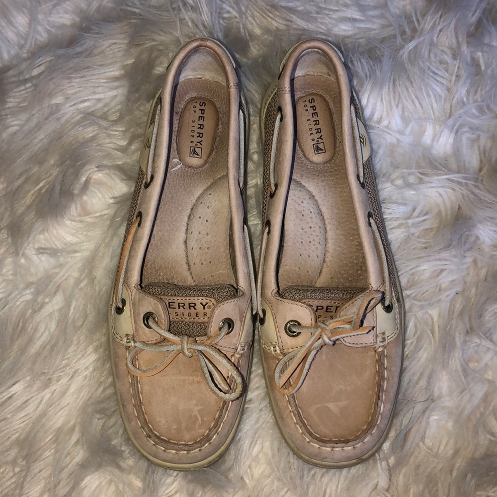 Sperry Top-Spider Women’s Angelfish Boat Shoe